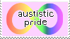 autistic pride